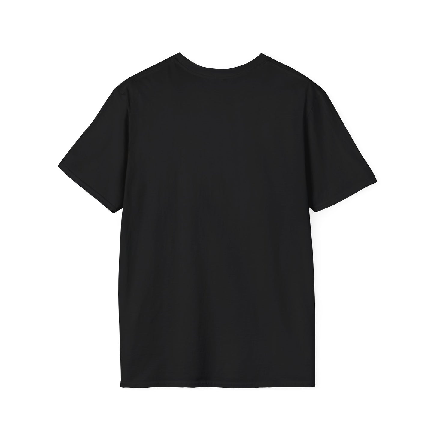 Back of the Comic T-Shirt