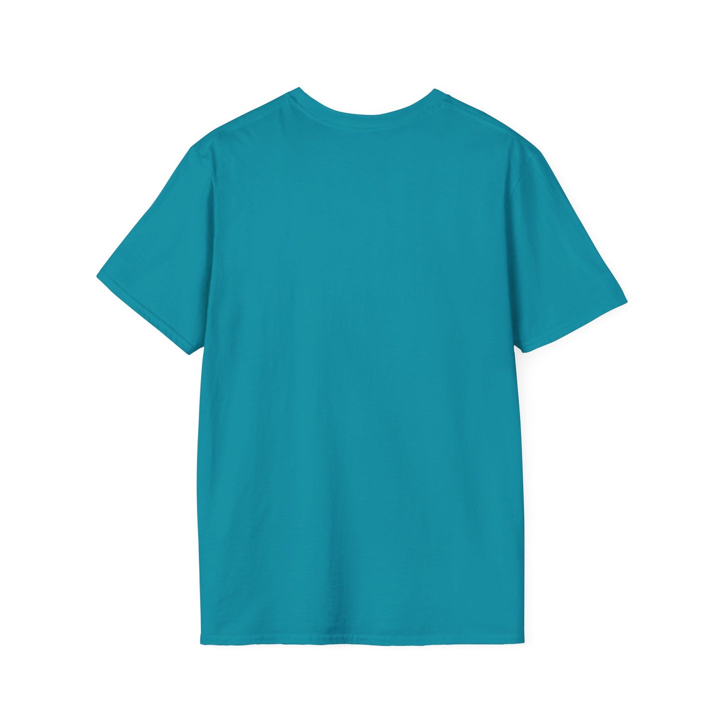 Back of the Comic T-Shirt