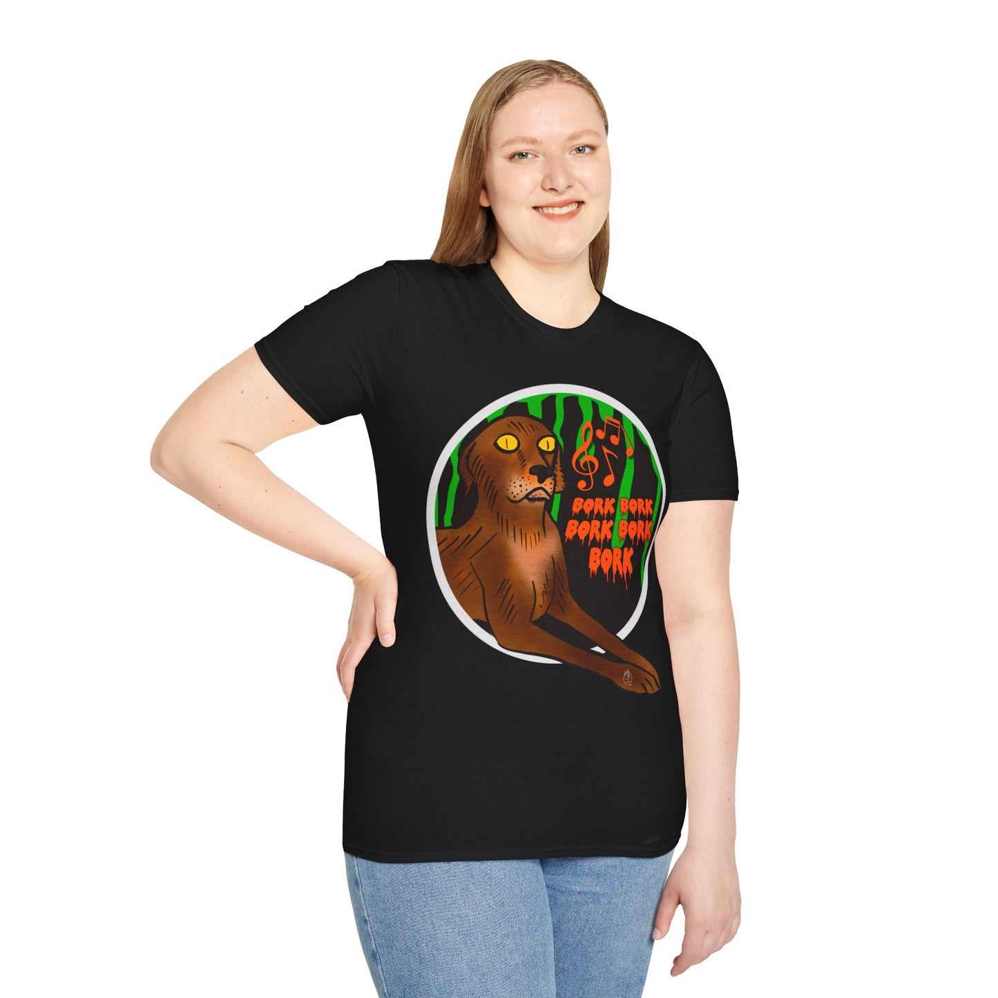 BorkBork Softstyle T-Shirt