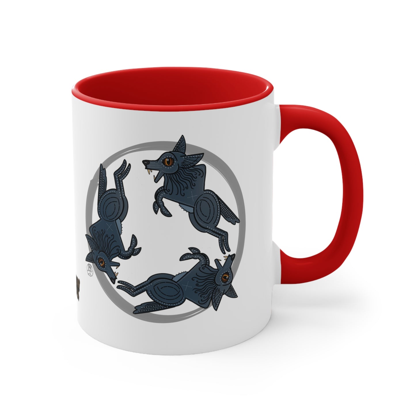 Wolfmother Mug, 11oz