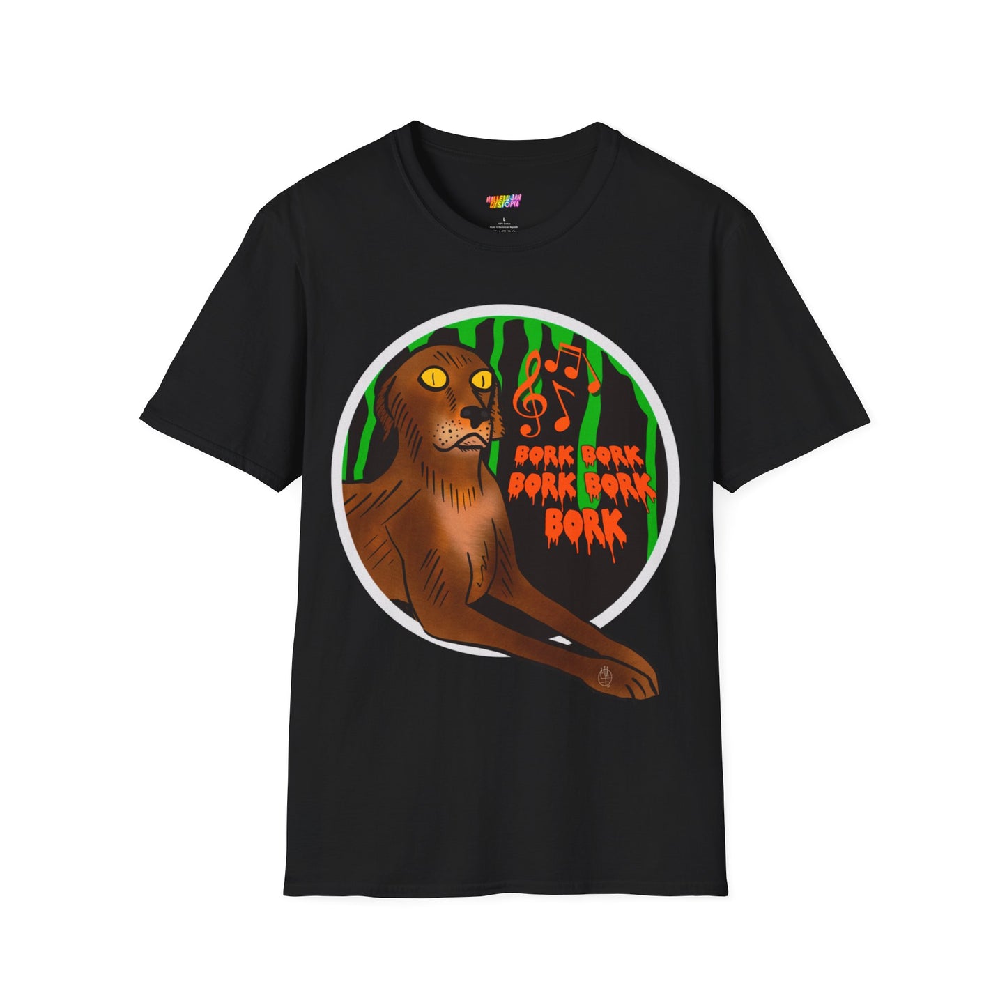 BorkBork Softstyle T-Shirt
