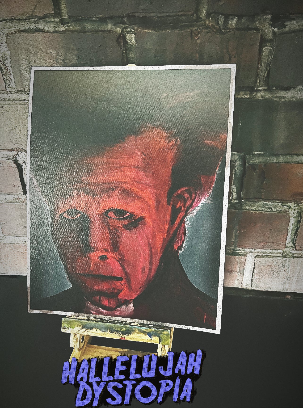 Old Man Drac print