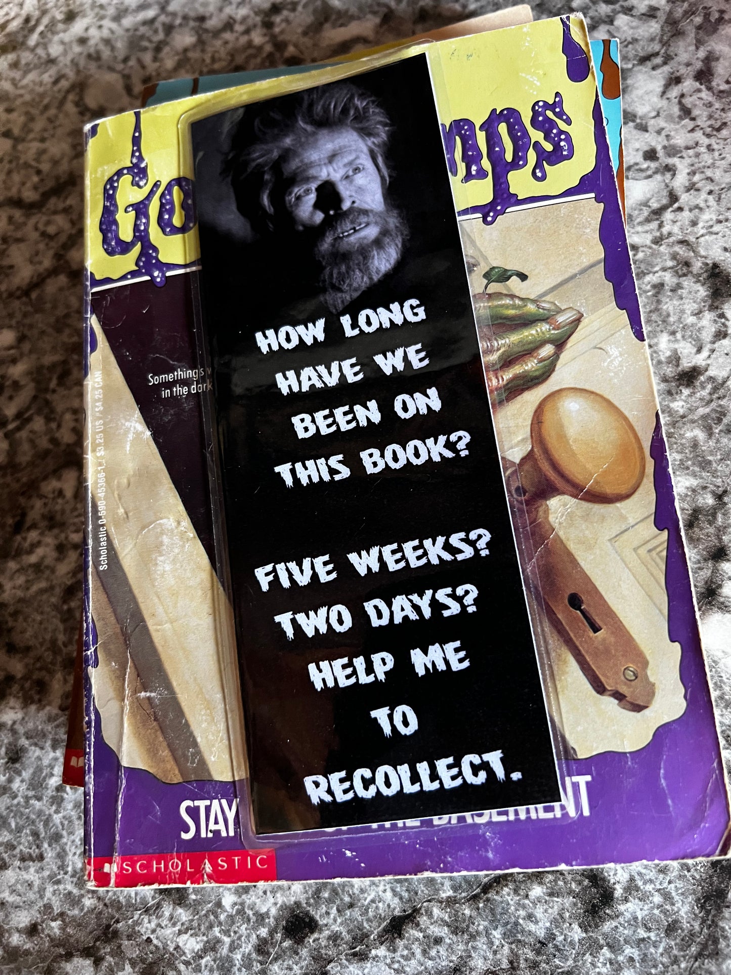 The Lighthouse bookmarks