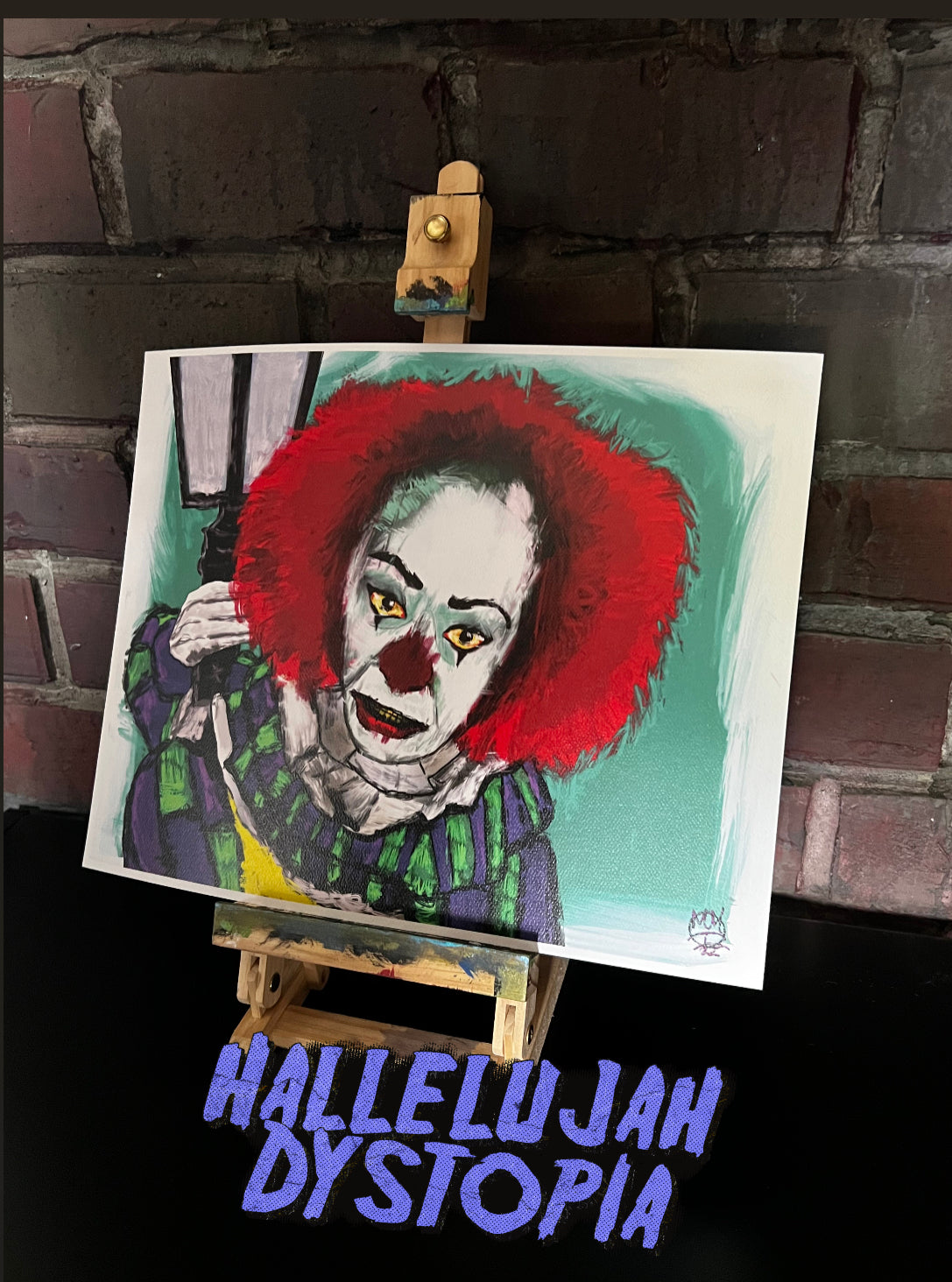 Sewer Clown