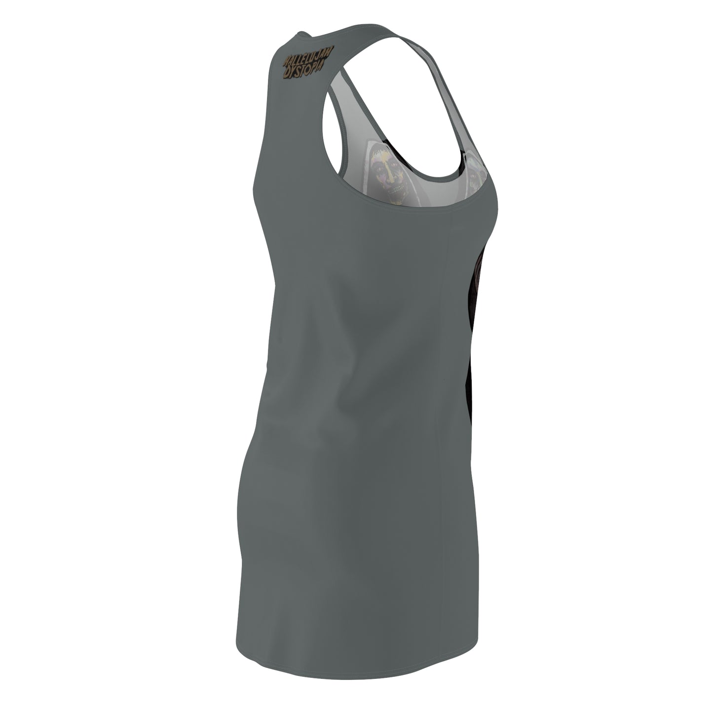Nuns Having Fun Racerback Dress