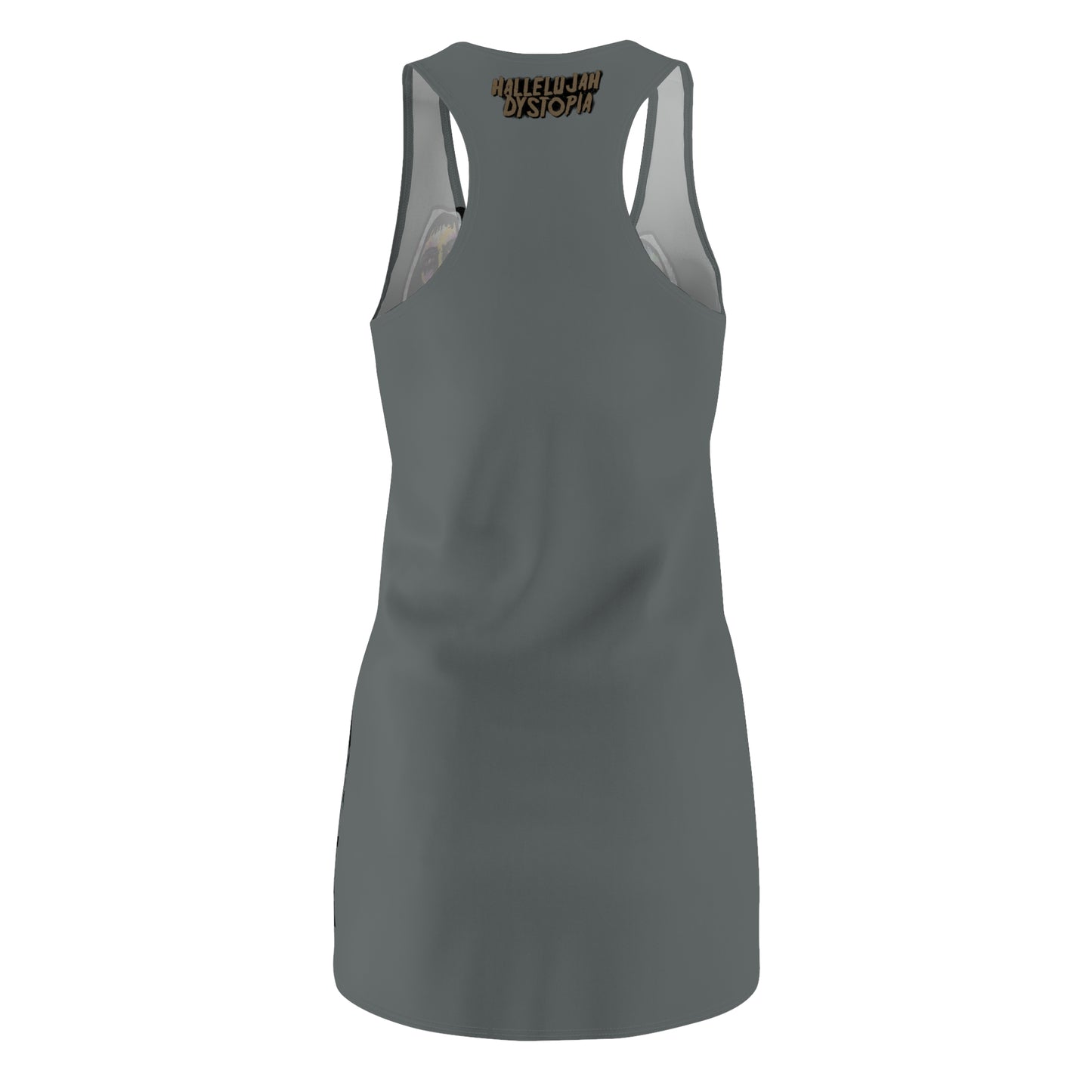 Nuns Having Fun Racerback Dress