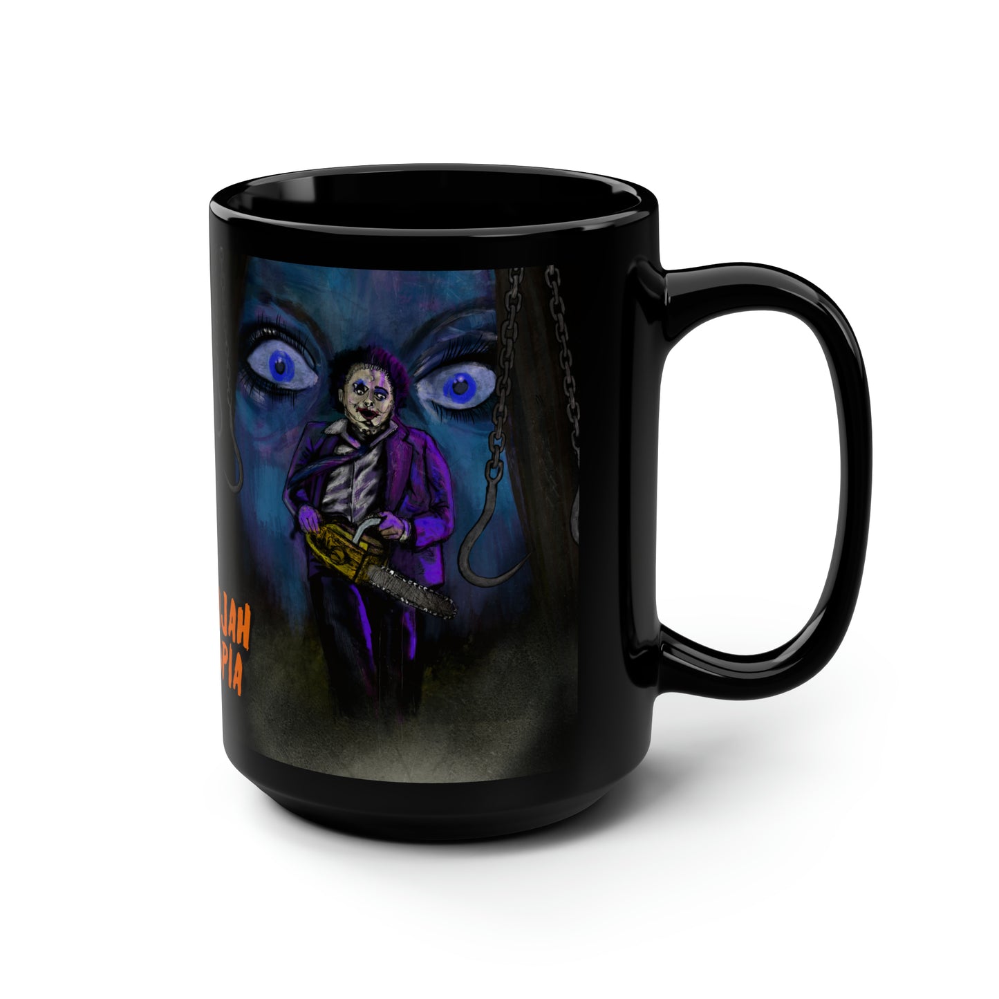 The Saw 15oz