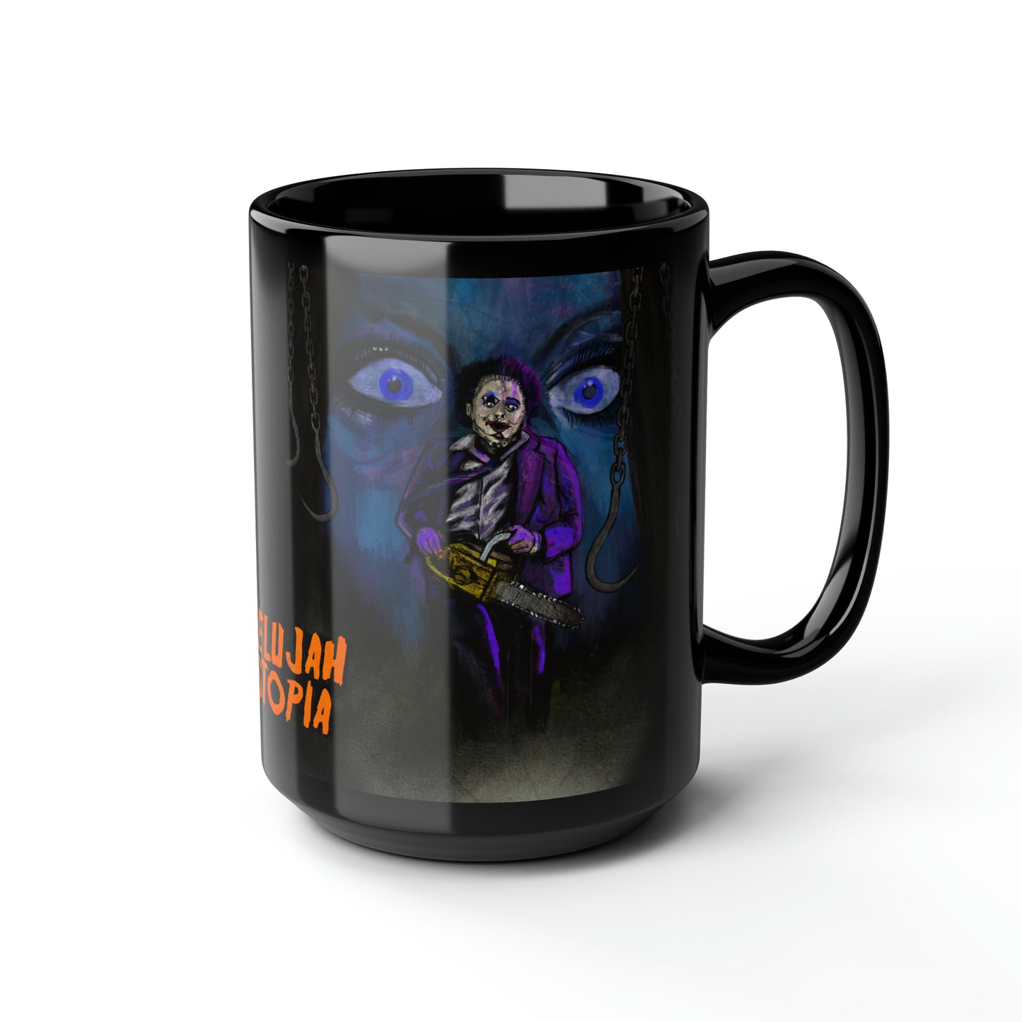 The Saw 15oz