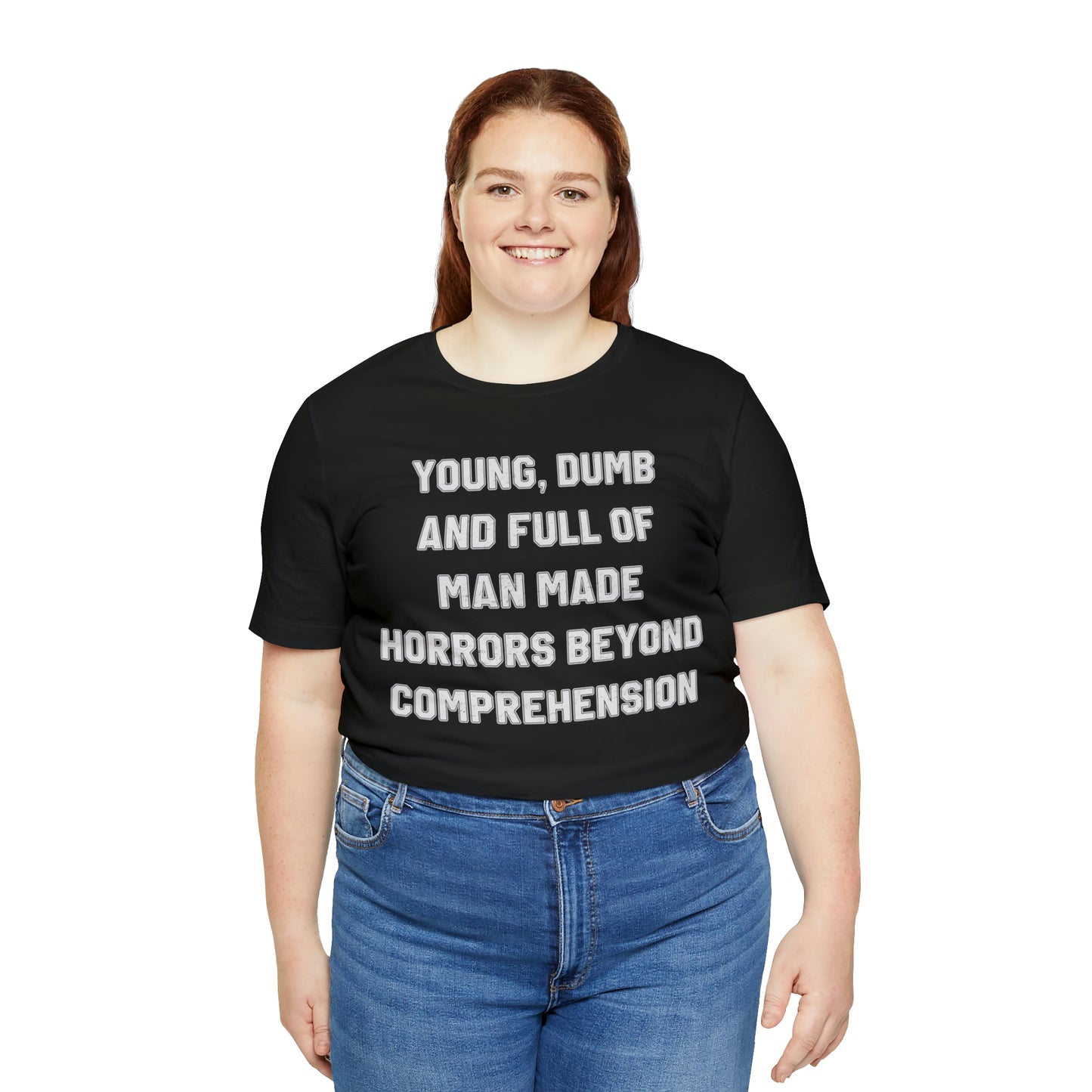 The Horrors t-shirt
