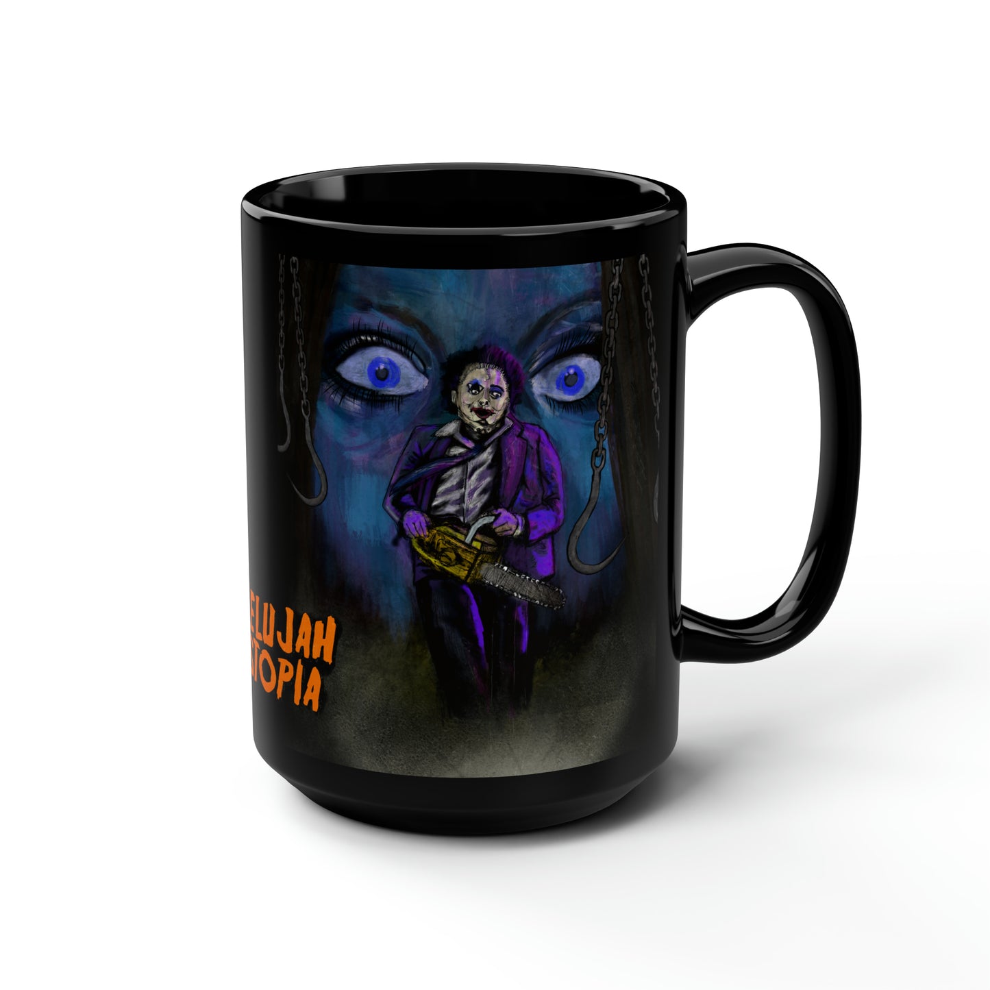 The Saw 15oz