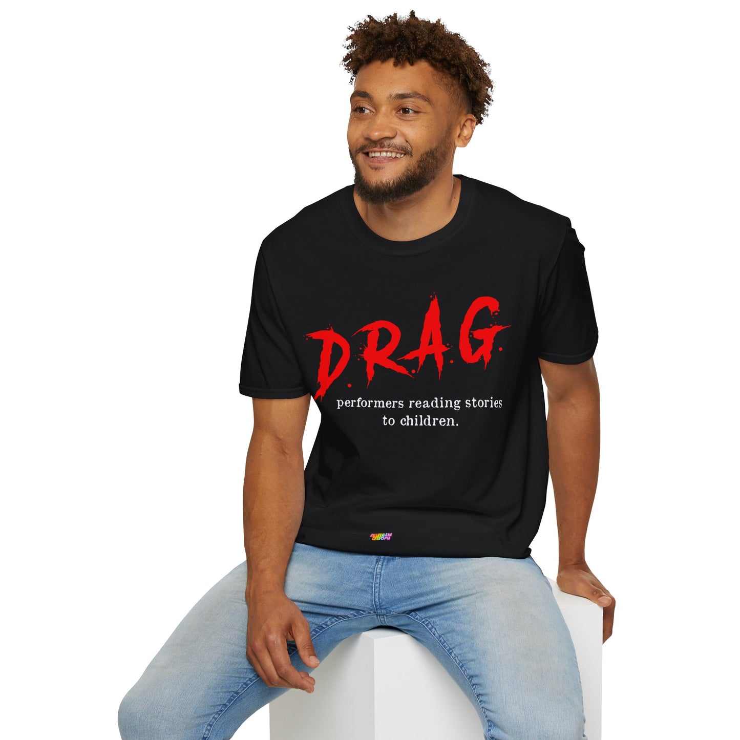 Drag T-Shirt