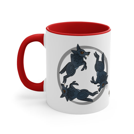 Wolfmother Mug, 11oz