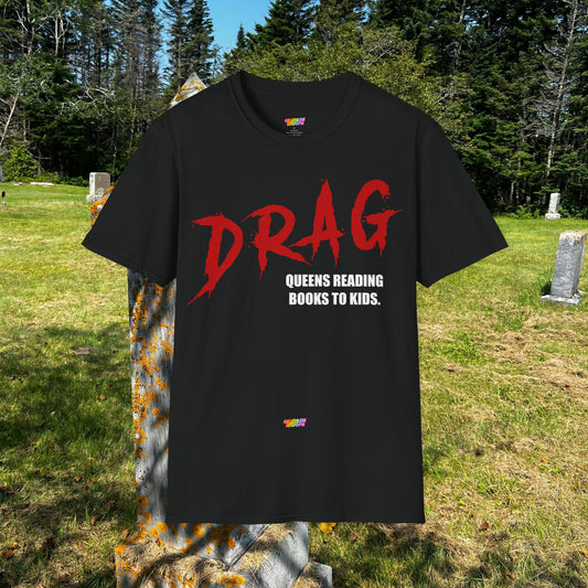 DRAG shirt