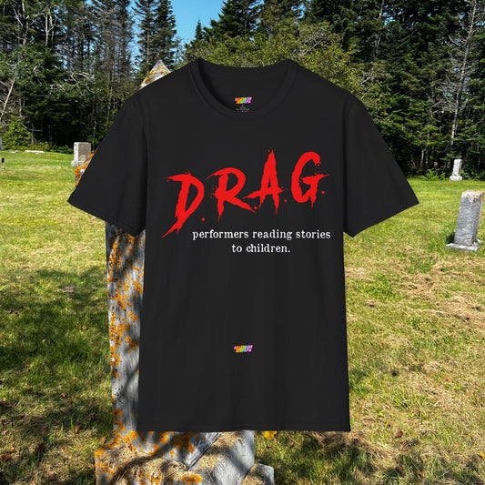 Drag T-Shirt