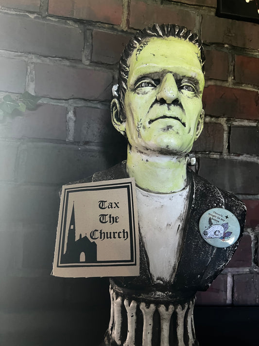 Tax the Church