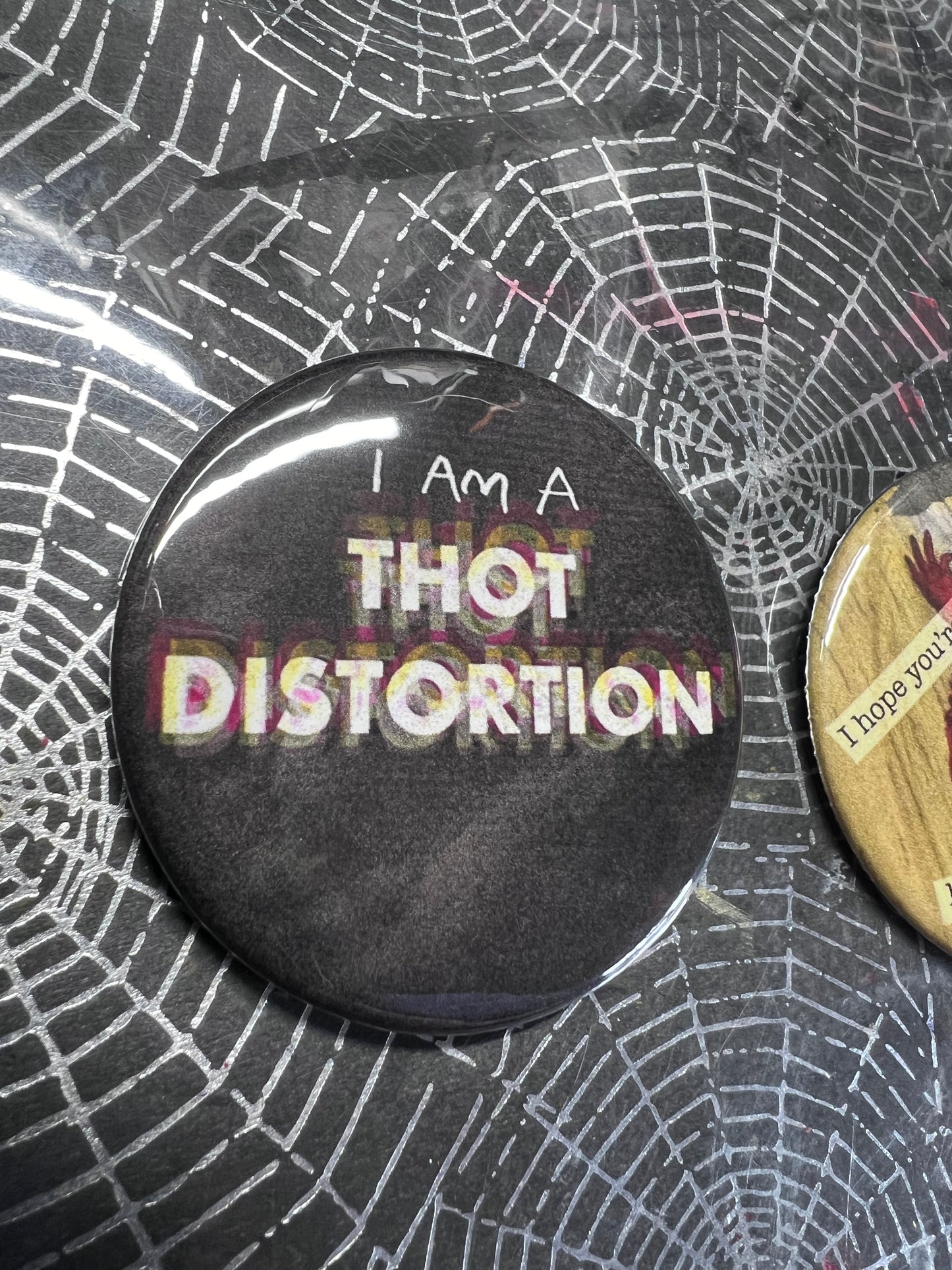 Thot Distortion