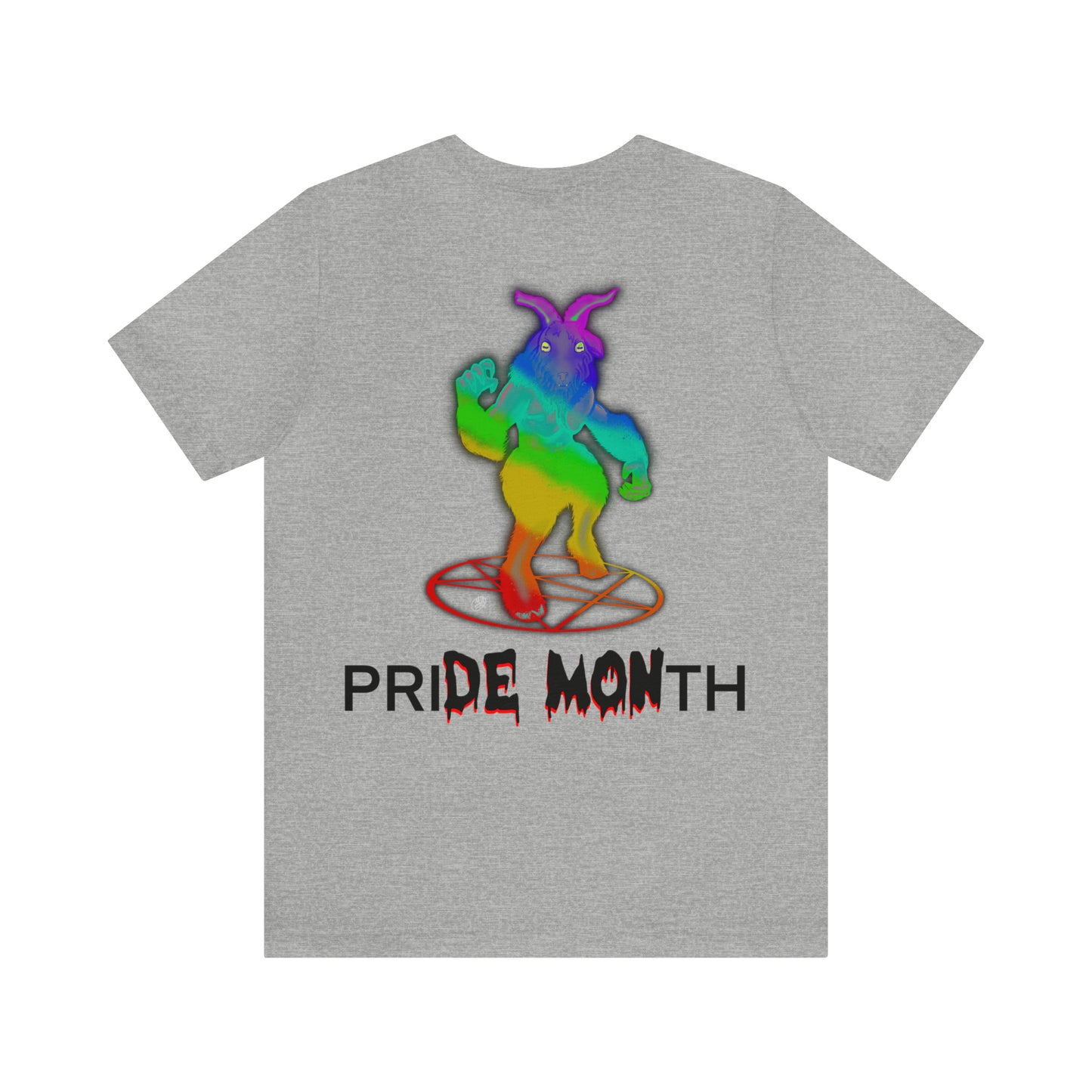 PriDEMONth Tshirt