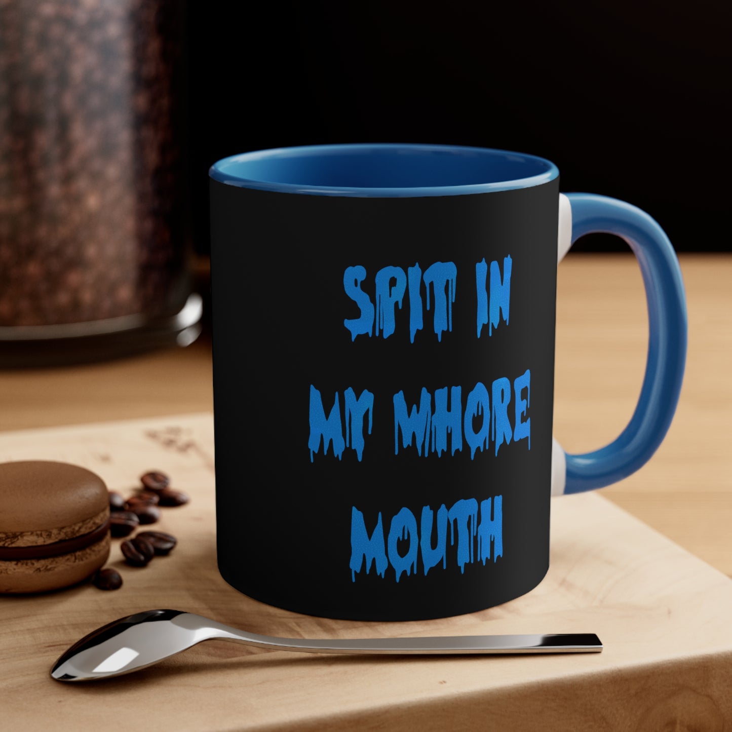 Spit Mug, 11oz