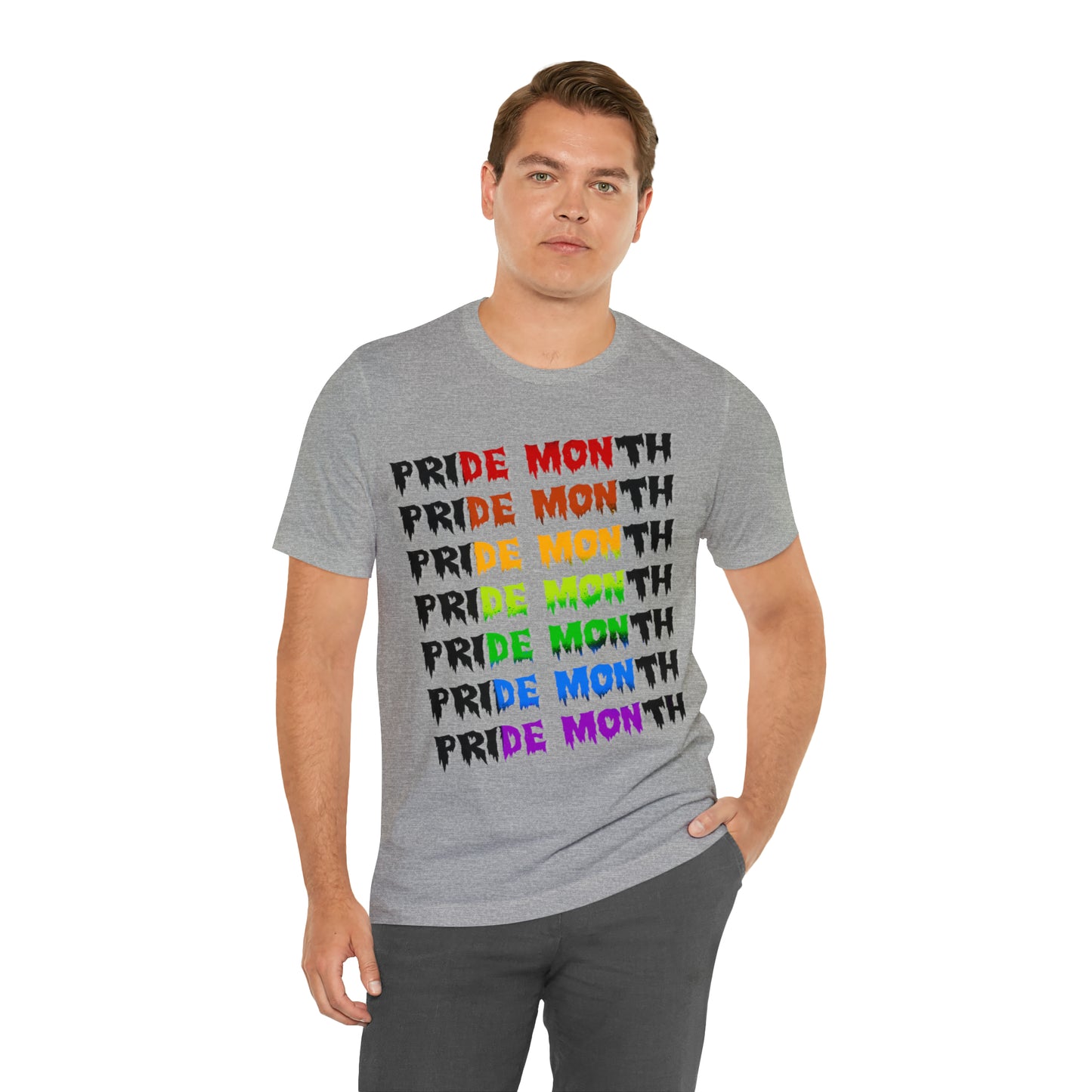 PriDEMONth Tshirt