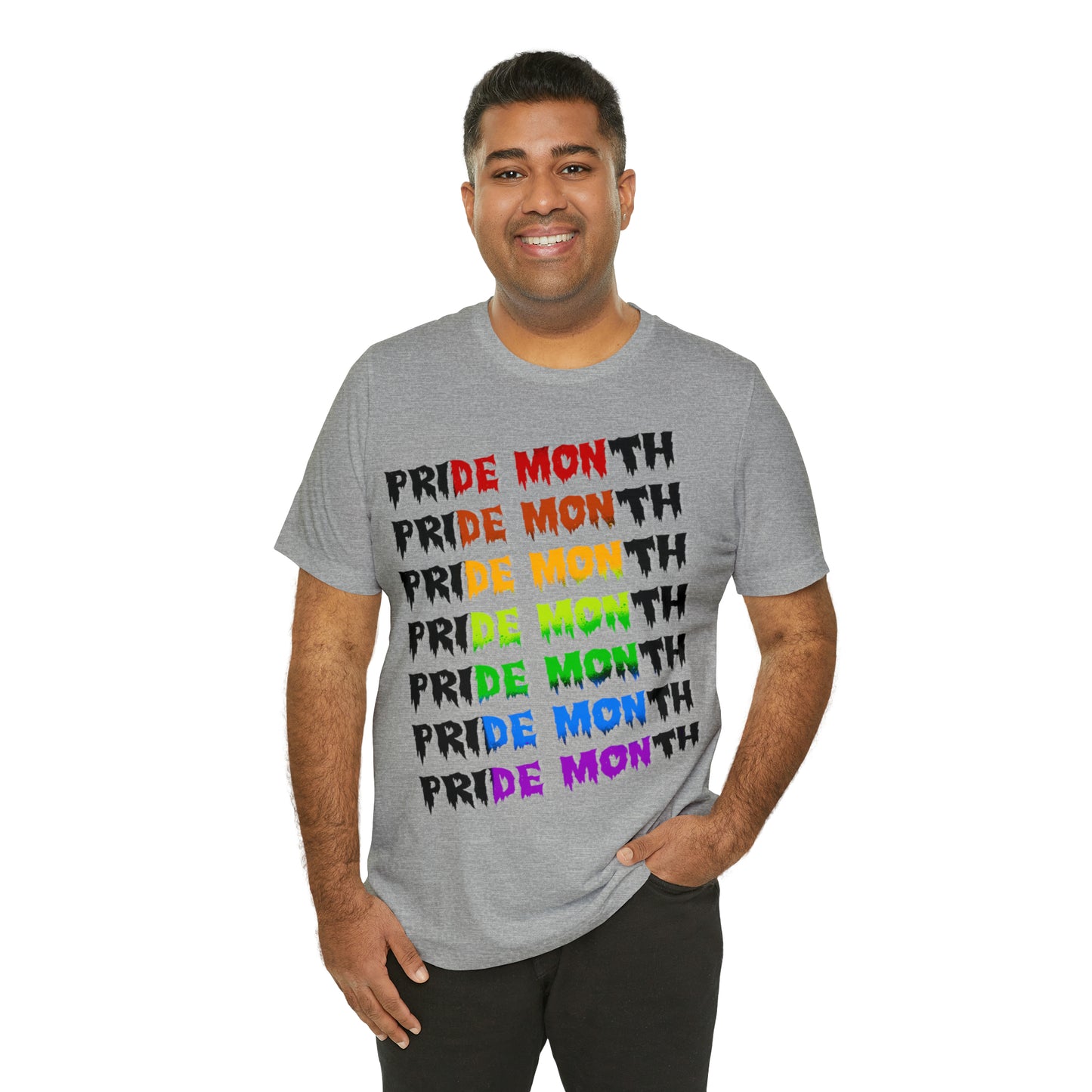 PriDEMONth Tshirt