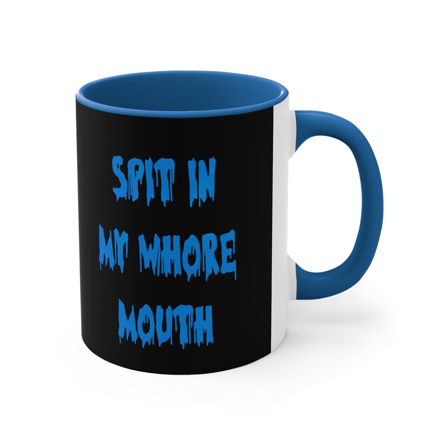 Spit Mug, 11oz