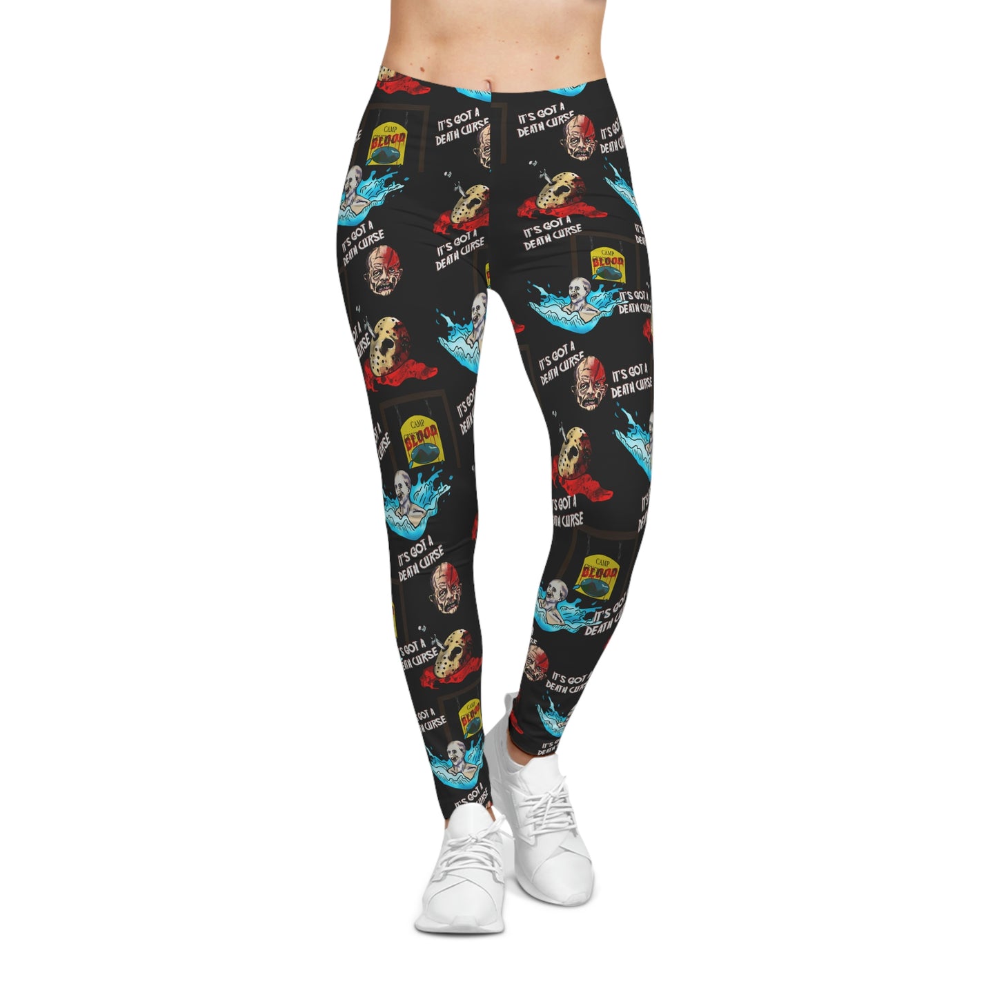 Death Curse Leggings