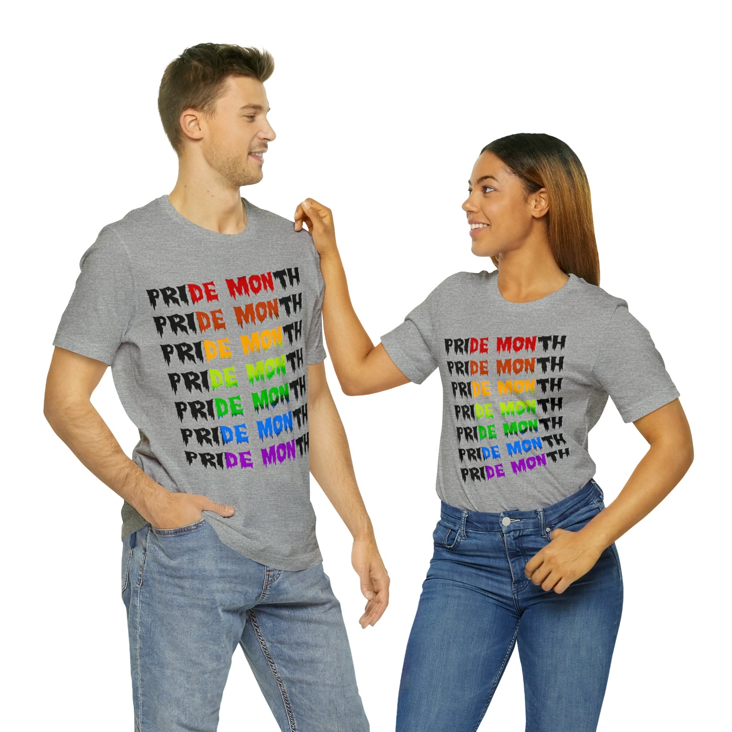 PriDEMONth Tshirt