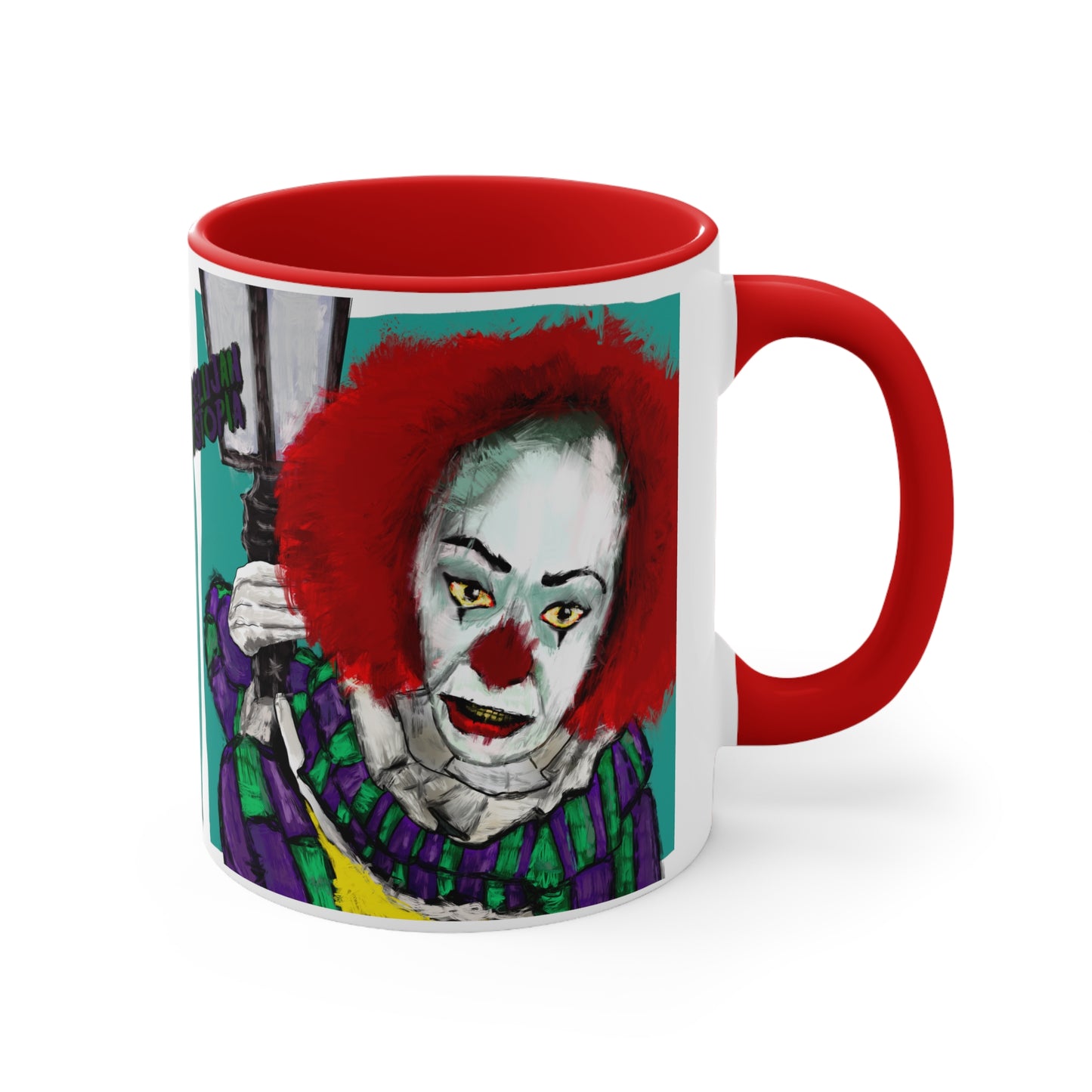 Pennywise Mug