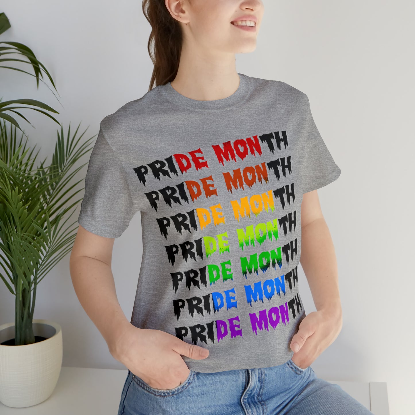 PriDEMONth Tshirt