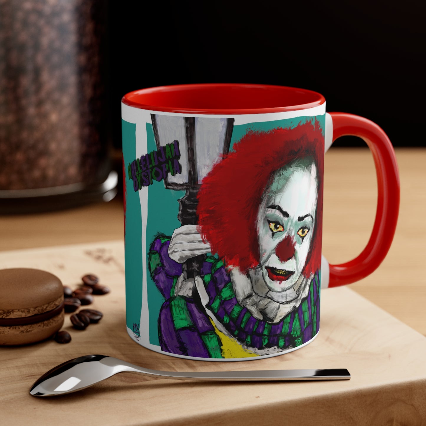 Pennywise Mug