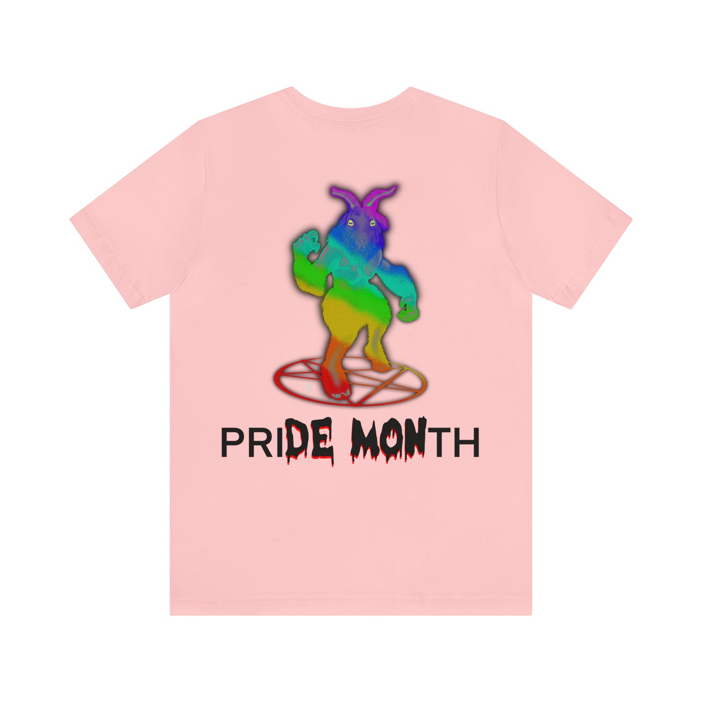 PriDEMONth Tshirt