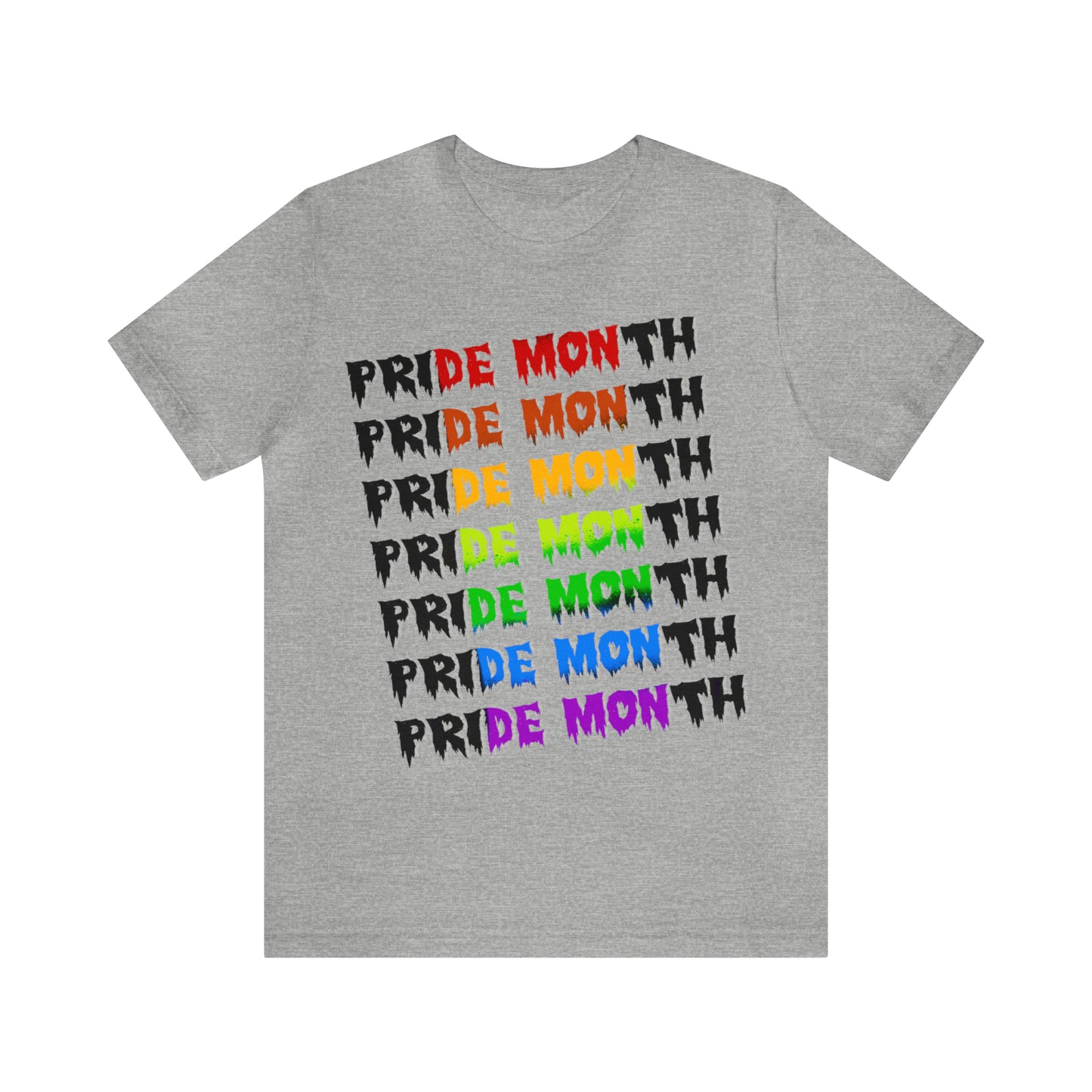 PriDEMONth Tshirt