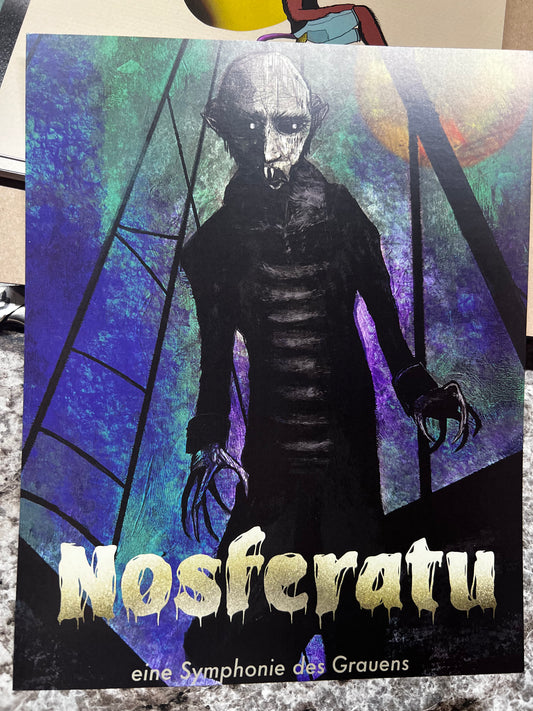 Nosferatu Print